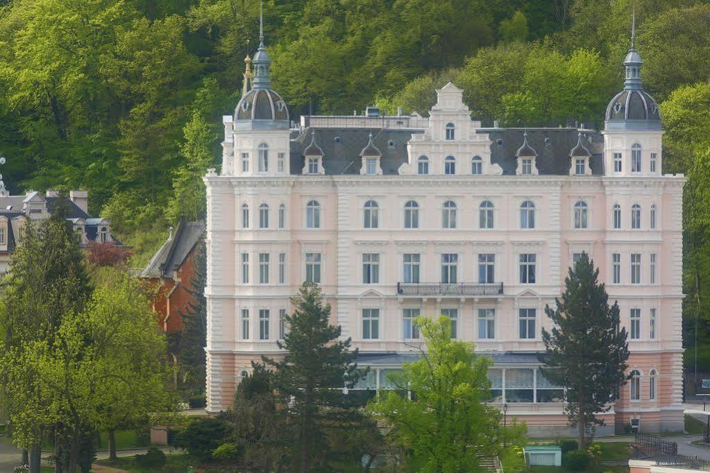 Bristol Palace Karlovy Vary Exterior foto